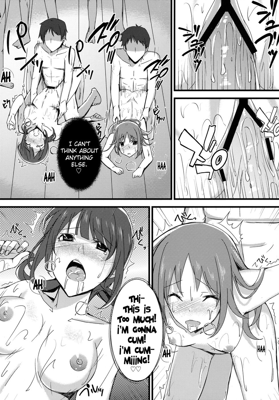 Hentai Manga Comic-Lustful Duet-Read-22